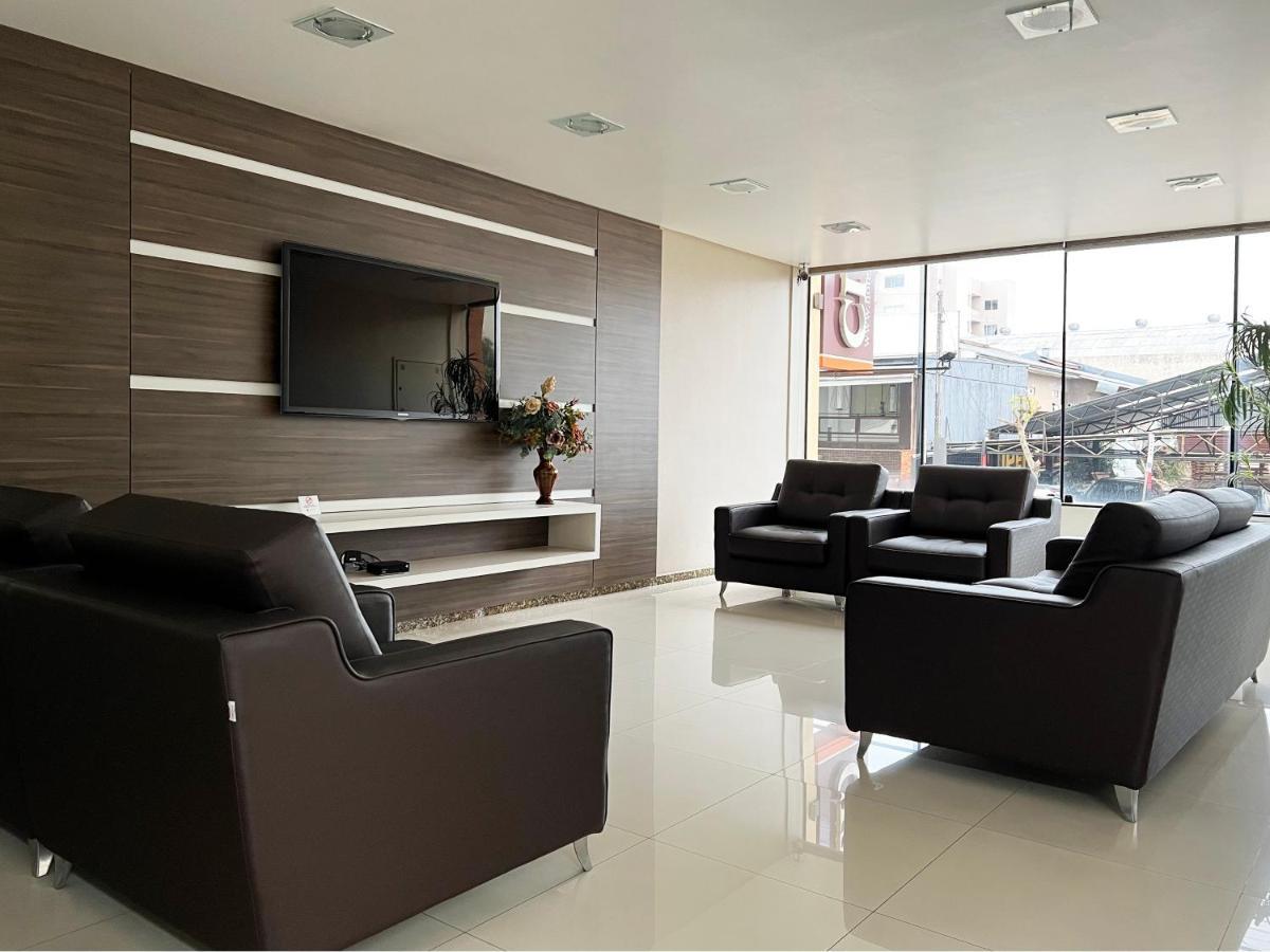 Tri Hotel Xanxerê Εξωτερικό φωτογραφία