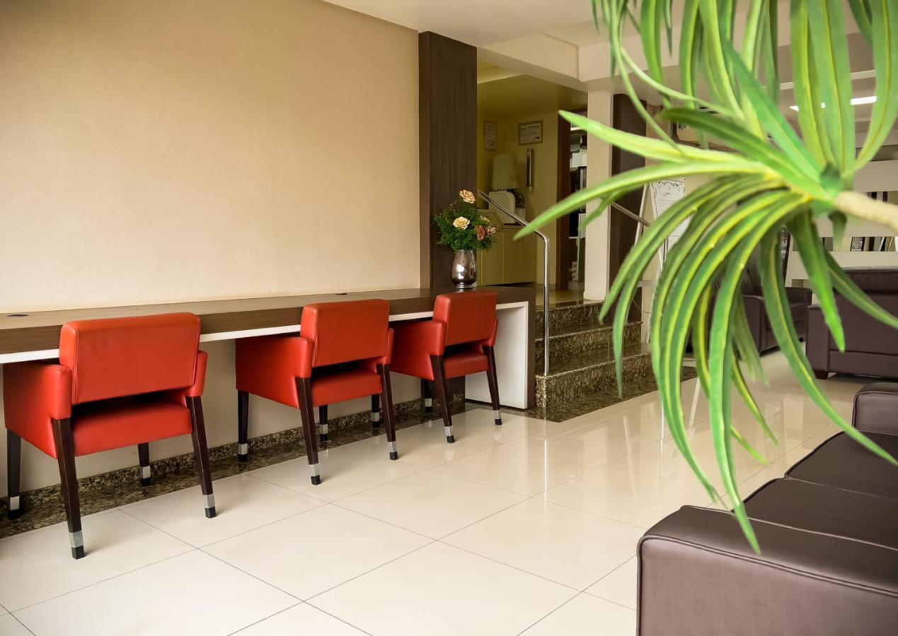 Tri Hotel Xanxerê Εξωτερικό φωτογραφία