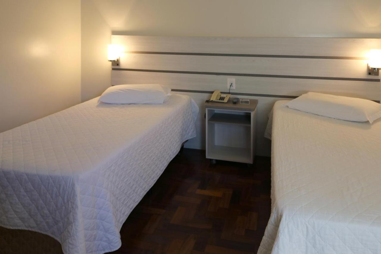 Tri Hotel Xanxerê Εξωτερικό φωτογραφία