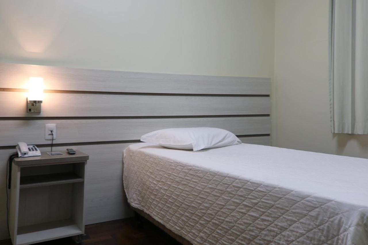 Tri Hotel Xanxerê Εξωτερικό φωτογραφία