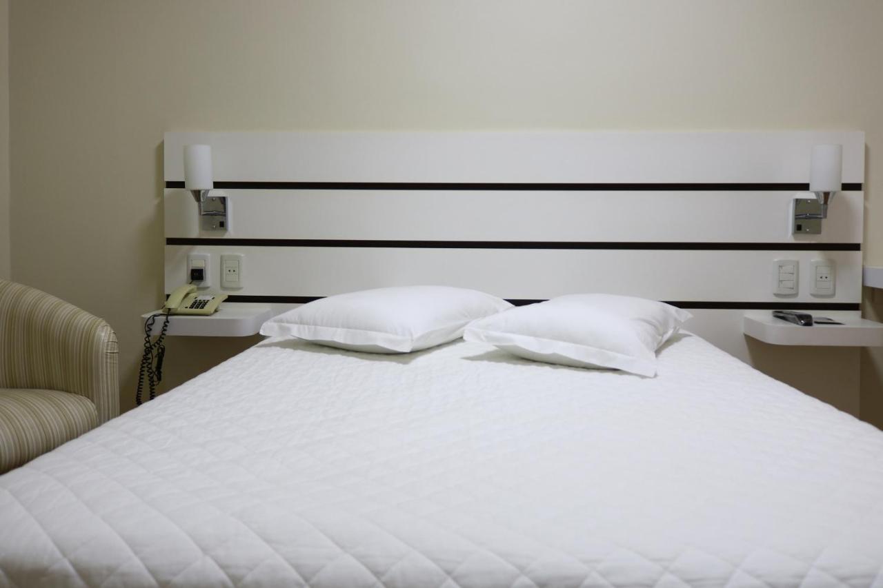 Tri Hotel Xanxerê Εξωτερικό φωτογραφία