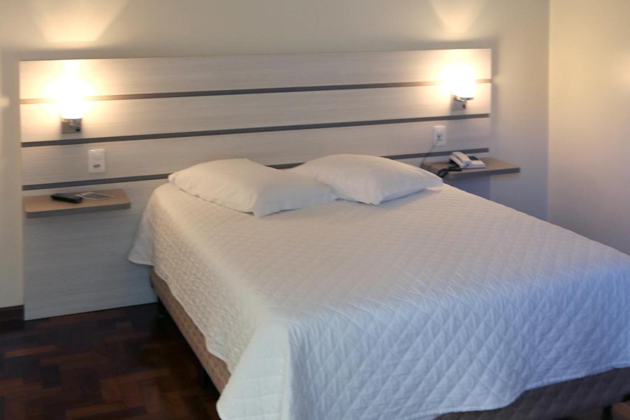Tri Hotel Xanxerê Εξωτερικό φωτογραφία