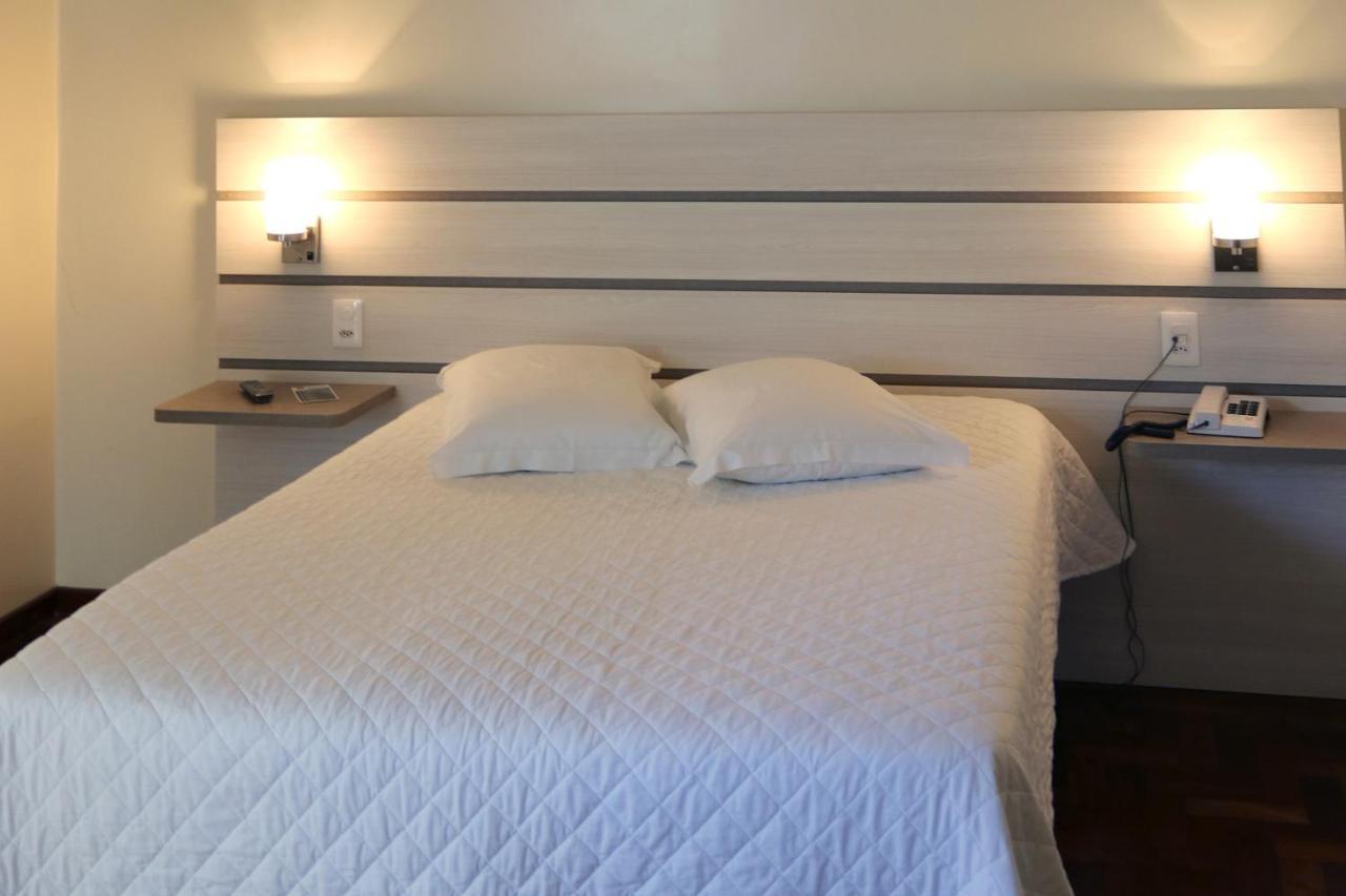 Tri Hotel Xanxerê Εξωτερικό φωτογραφία