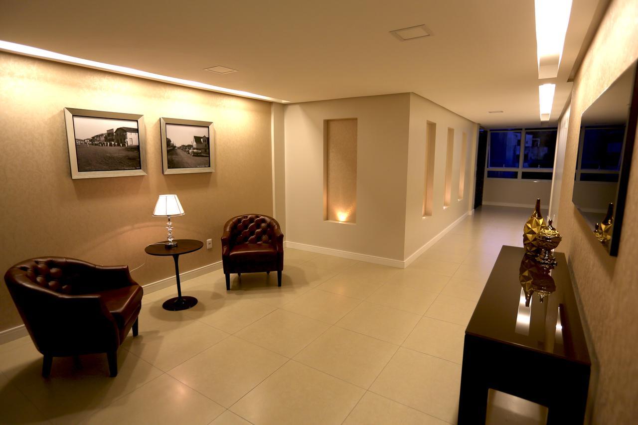 Tri Hotel Xanxerê Εξωτερικό φωτογραφία