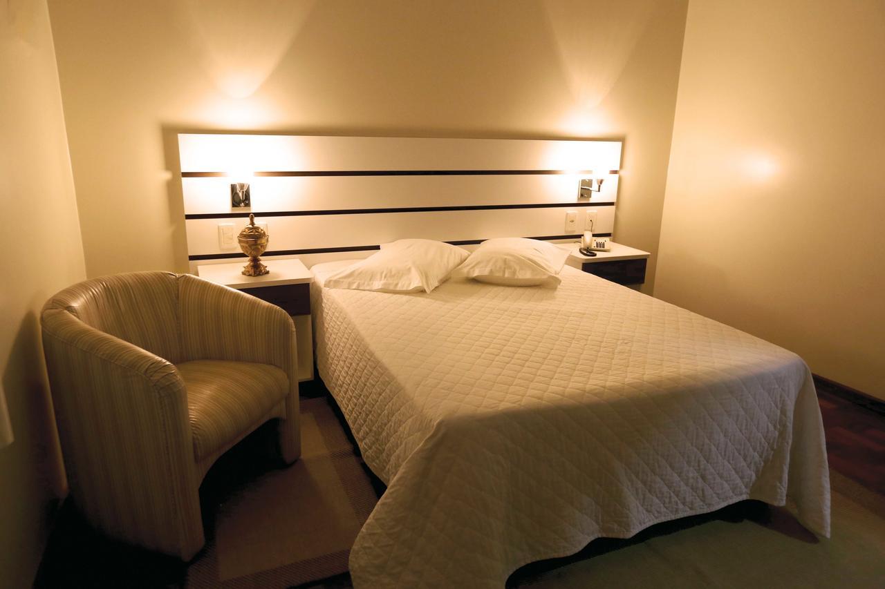 Tri Hotel Xanxerê Εξωτερικό φωτογραφία