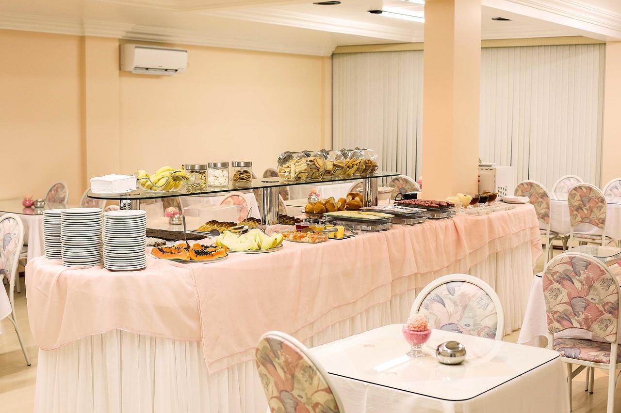 Tri Hotel Xanxerê Εξωτερικό φωτογραφία