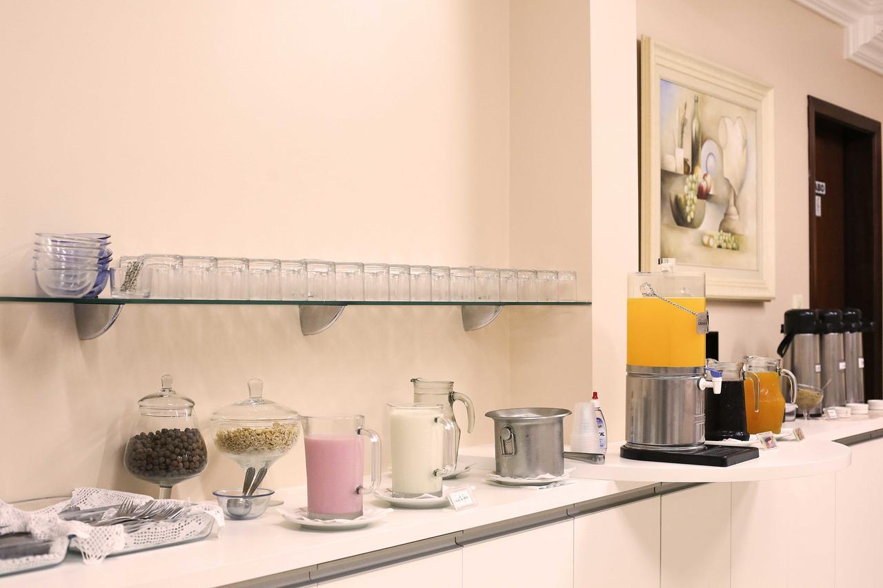 Tri Hotel Xanxerê Εξωτερικό φωτογραφία